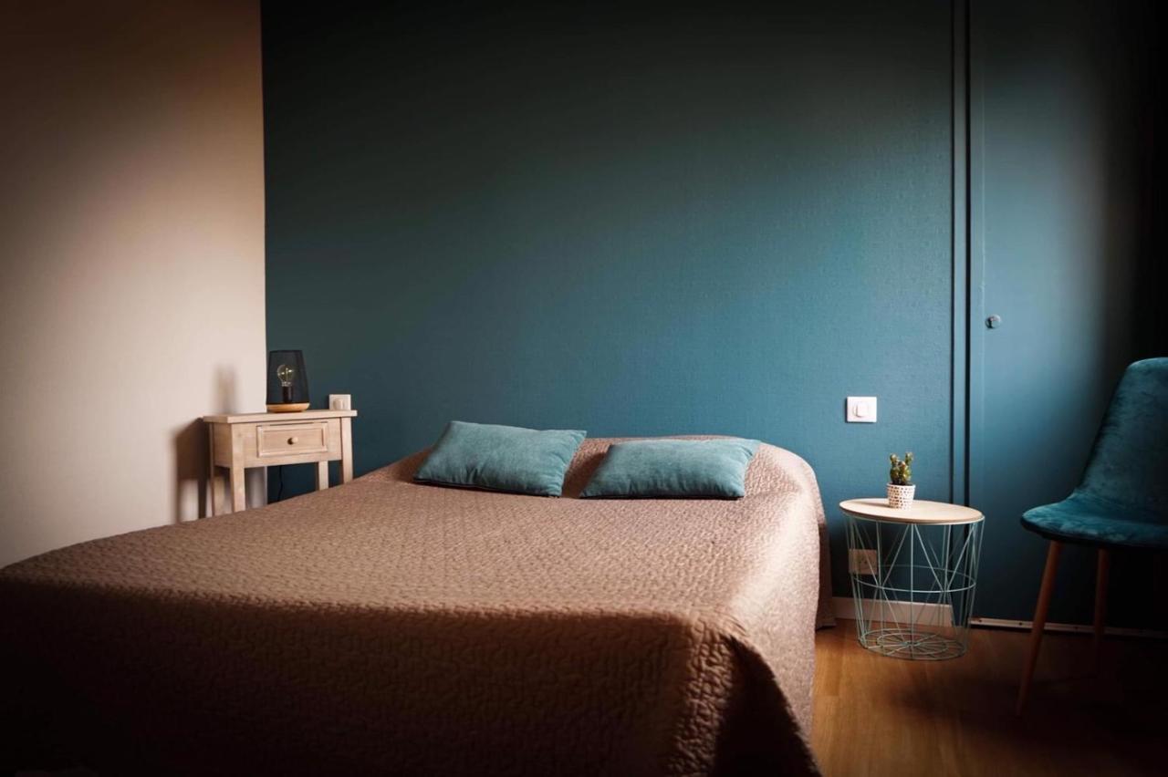 Hotel Les Jardins Du Lac Autun Εξωτερικό φωτογραφία